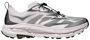 HOKA Mafate Speed 4 Lite 'Stealth Tech Pack - White Black'