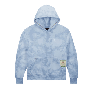Air Jordan x J Balvin Fleece Hoodie Celestine Blue/Leche Blue