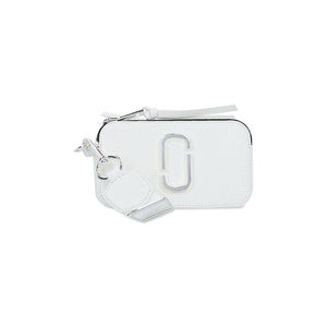 Marc Jacobs Snapshot DTM Bag White