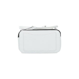 Marc Jacobs Snapshot DTM Bag White