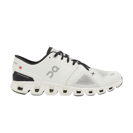 Cloud x 3 Ivory Black