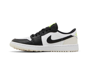 Air Jordan 1 Low Golf Phantom Green