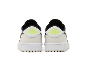 Air Jordan 1 Low Golf Phantom Green