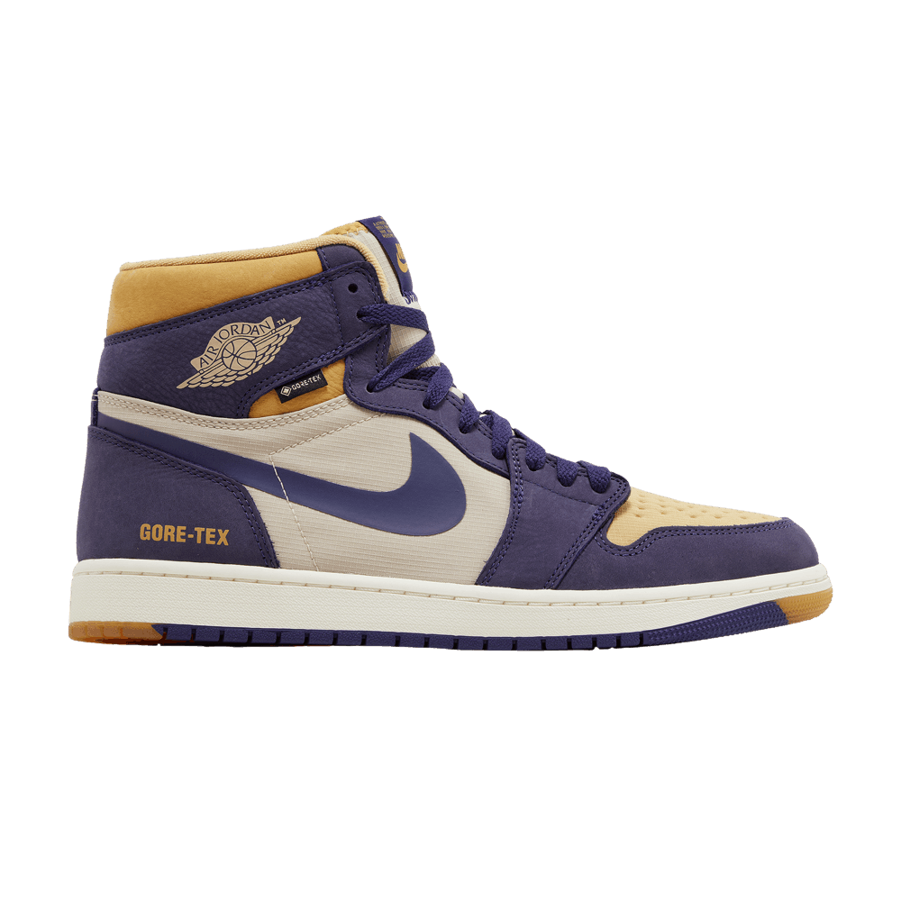 Air Jordan 1 High Element GORE-TEX Sky J Purple