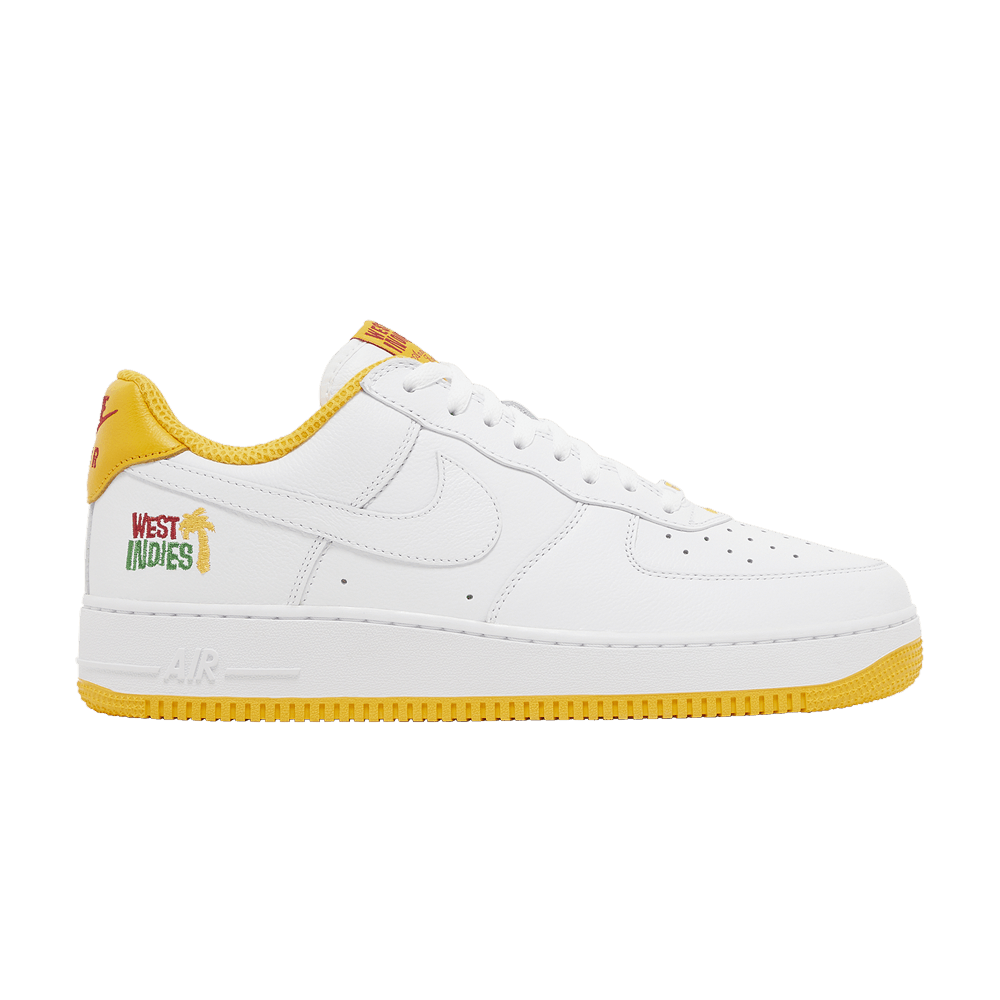 Air Force 1 Low West Indies - University Gold