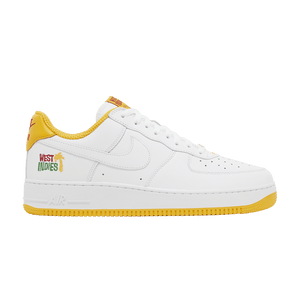 Air Force 1 Low West Indies - University Gold