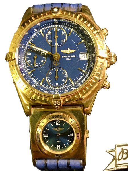 Breitling Chronomat UTC