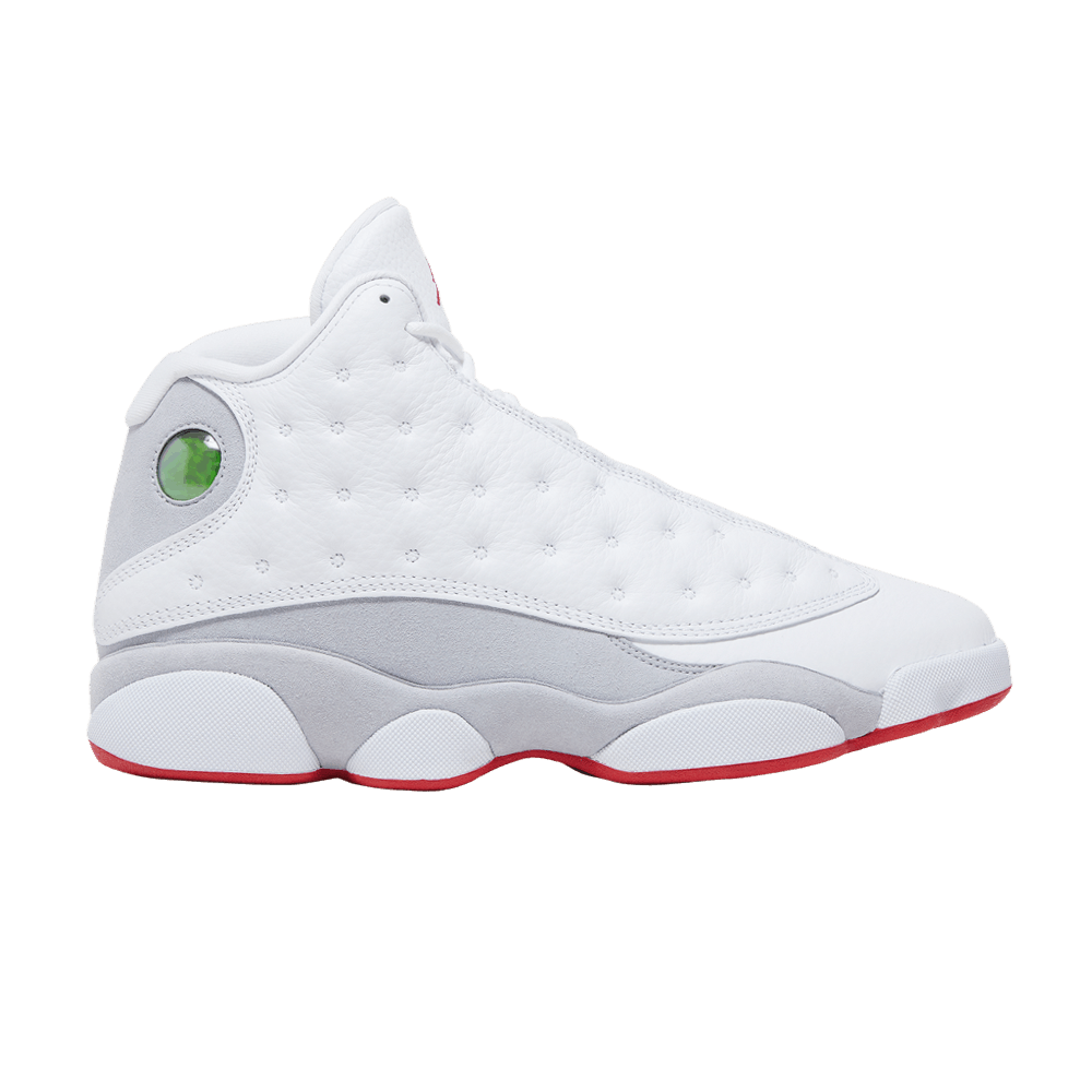 Air Jordan 13 Retro White Wolf Grey