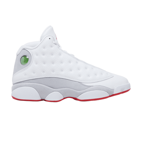 Air Jordan 13 Retro White Wolf Grey