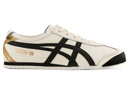 Onitsuka Tiger MEXICO 66 UNISEX CREAM/BLACK