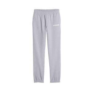 Jacquemus Le Jogging Pants Grey