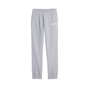 Jacquemus Le Jogging Pants Grey