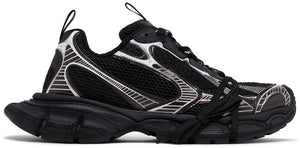 Balenciaga 3XL Sneaker Worn-Out - Black White