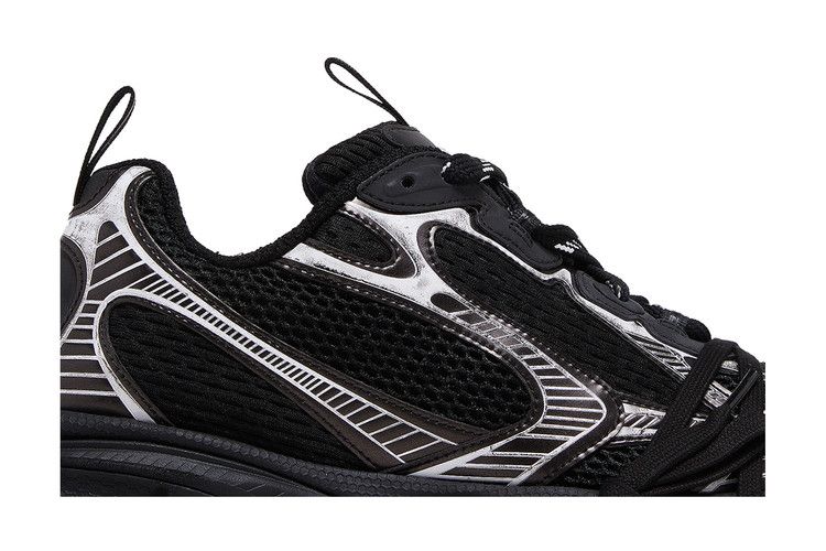 Balenciaga 3XL Sneaker Worn-Out - Black White