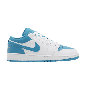 Air Jordan 1 Low GS Aquatone
