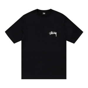 Stussy Plush T-Shirt Black