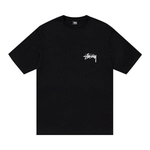 Stussy Plush T-Shirt Black