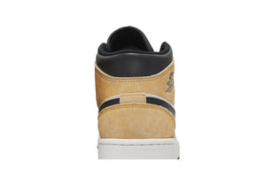 Air Jordan 1 Mid SE Flight Club / Magic Ember / Sundial