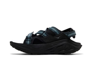 HOKA Infini Hike TC Triple Black