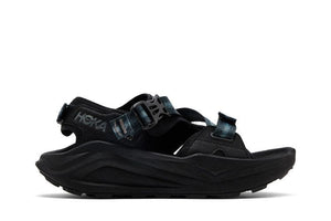HOKA Infini Hike TC Triple Black