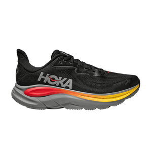 HOKA Clifton 10 Black Galactic Grey