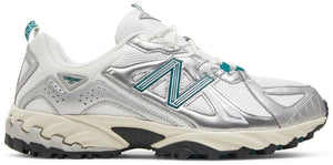 New Balance 610 Silver Reflection
