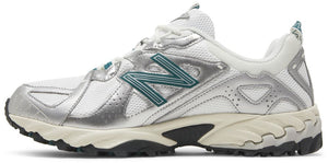 New Balance 610 Silver Reflection