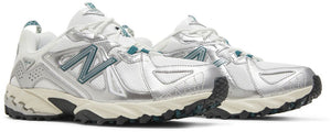 New Balance 610 Silver Reflection