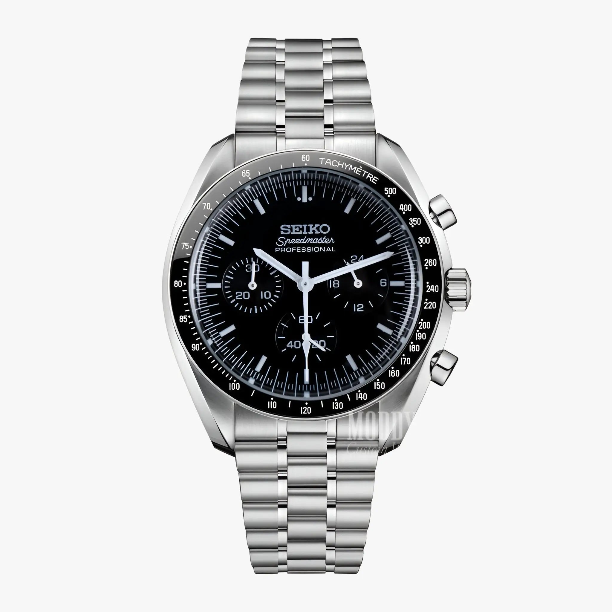 Speedseiko Black
