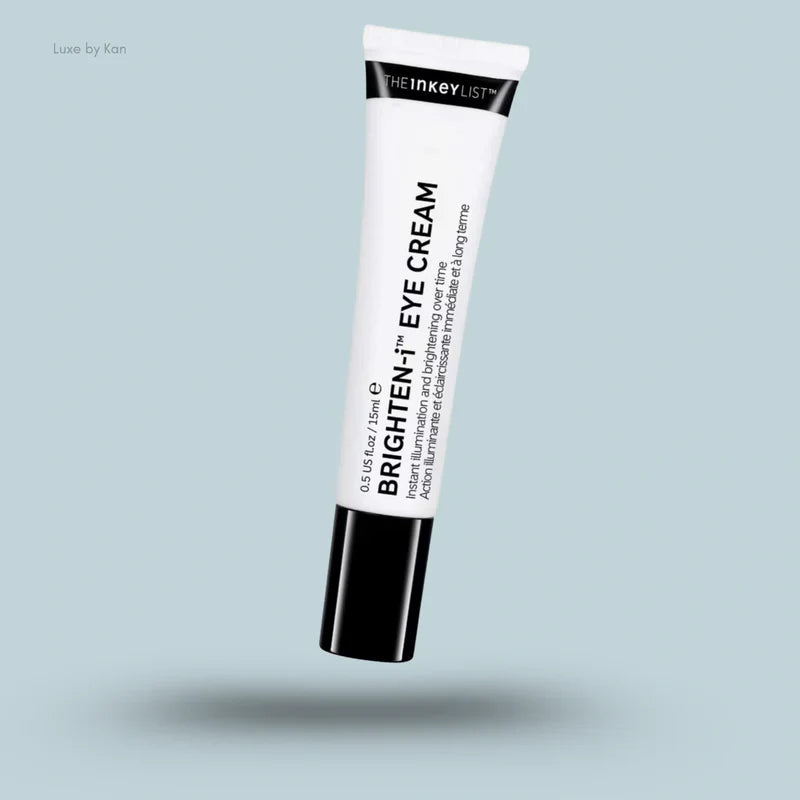 Inkey List Brighten-I Eye Cream