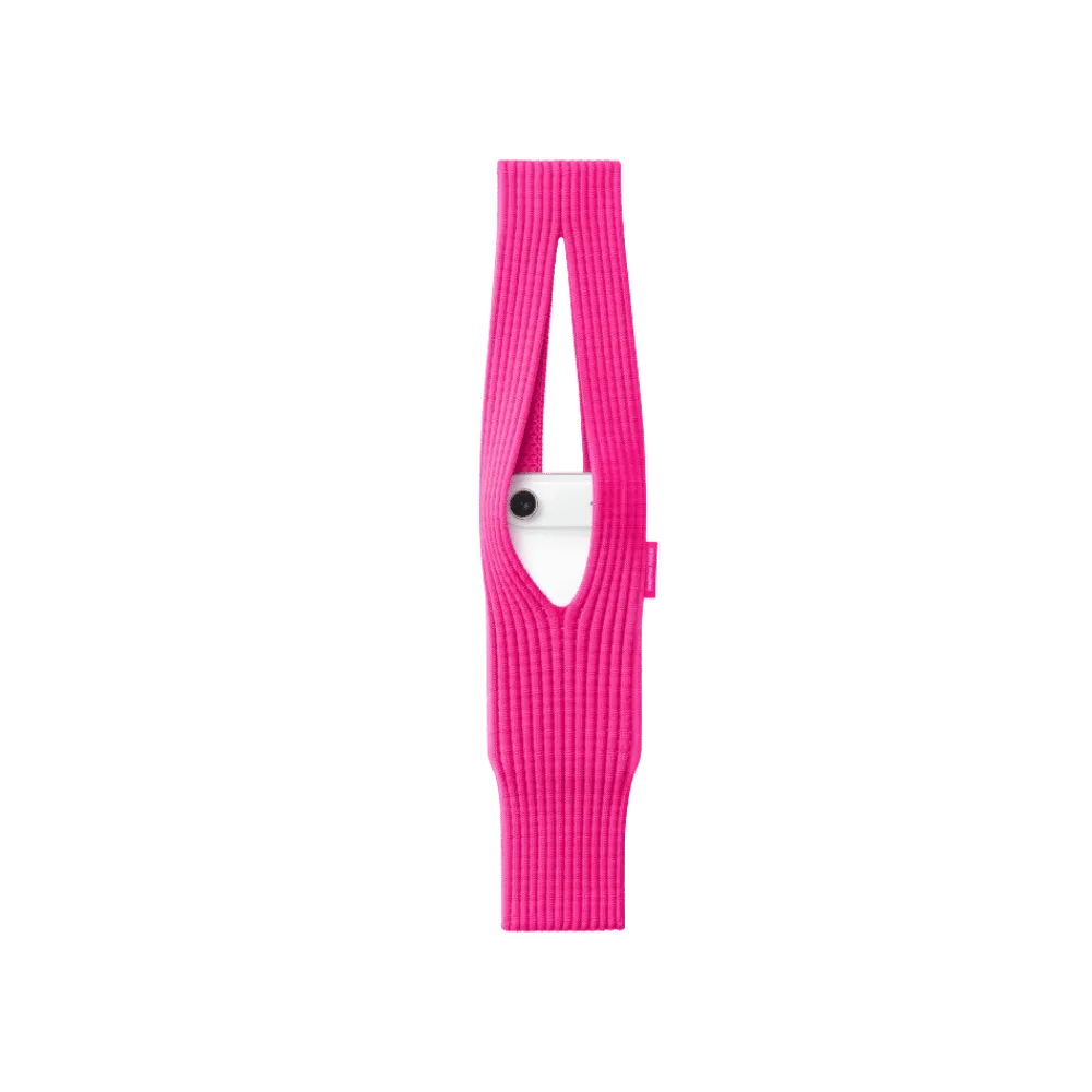 Iphone Pocket by Issey Miyake - Pink