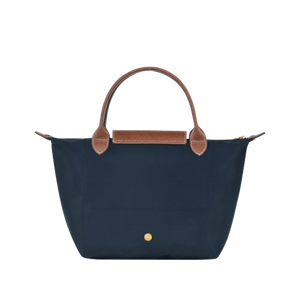 Longchamp Le Pliage Original S Handbag Navy - Recycled canvas