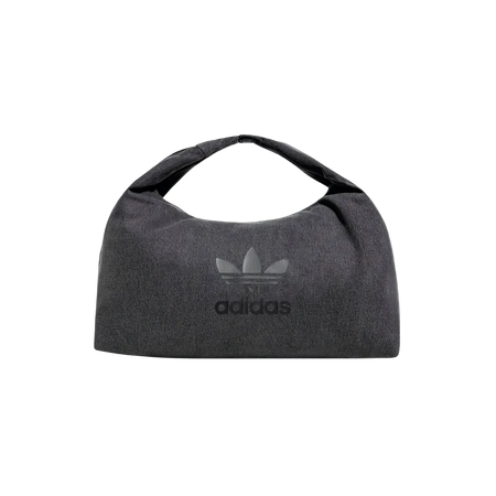 Adidas Always Original Denim Shoulder Bag Black