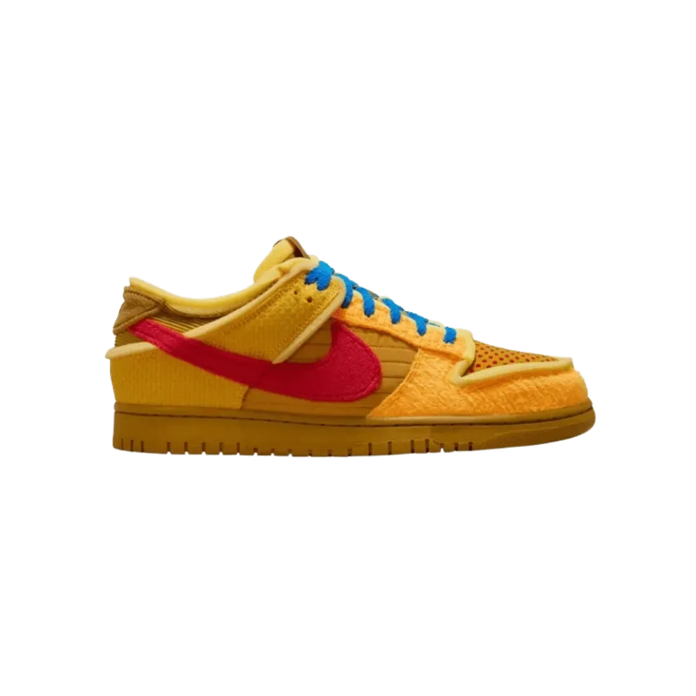 Nike Cactus Plant Flea Market x Dunk Low 'Swamp Sponge Pack - Psychic Purple'