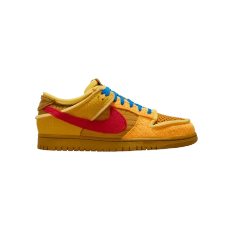 Nike Cactus Plant Flea Market x Dunk Low 'Swamp Sponge Pack - Psychic Purple'