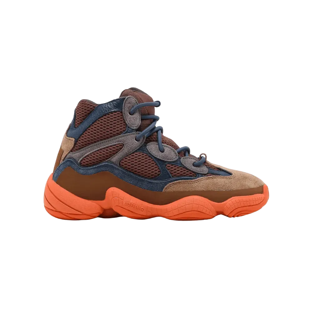 Yeezy 500 High 'Tactical Orange'
