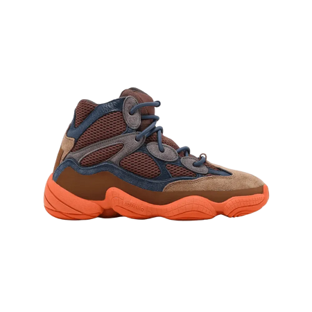Yeezy 500 High 'Tactical Orange'