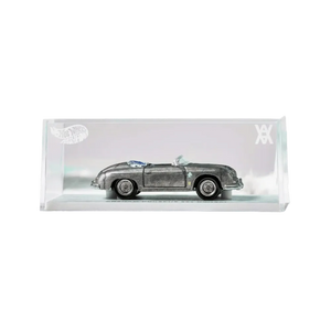 Mattel Hot Wheels x Daniel Arsham Porsche 356 Bonsai Speedster