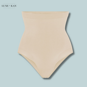 SKIMS Seamless Sculpt fitted stretch-woven briefs