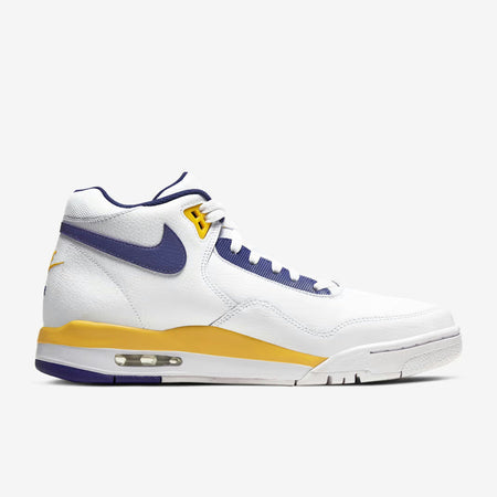 Nike Flight Legacy 'Lakers'