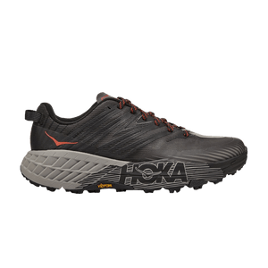 HOKA Speedgoat 4 Wide Dark Gull Grey