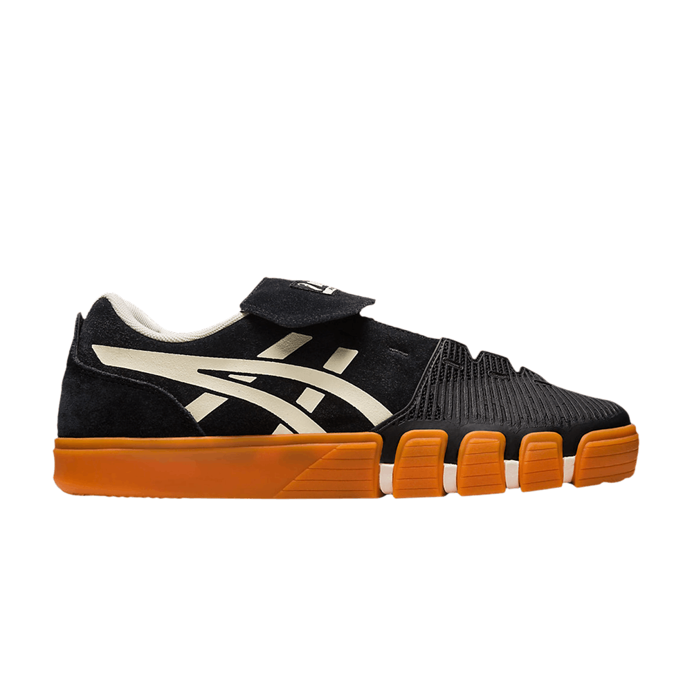 Asics Gel Flexkee Pro Black Birch Gum