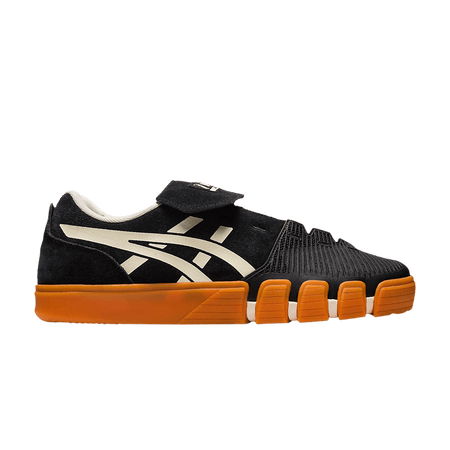 Asics Gel Flexkee Pro Black Birch Gum