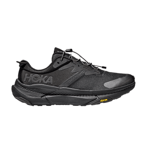HOKA Transport 2E Wide Black