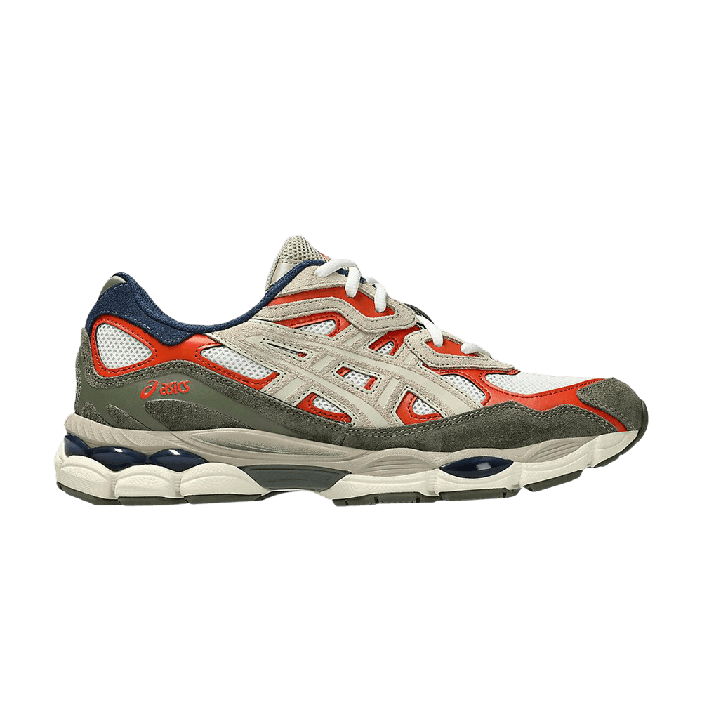 ASICS Gel NYC Cream Irvine