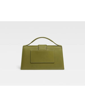 Jacquemus Le Chiquito Bag Green