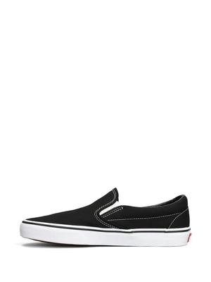 Classic Slip-On "Black/White" sneakers