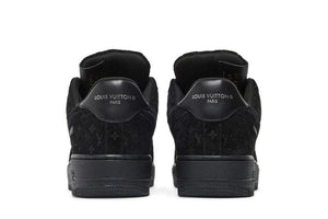 Louis Vuitton Nike Air Force 1 Low By Virgil Abloh Black