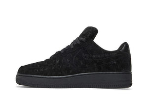 Louis Vuitton Nike Air Force 1 Low By Virgil Abloh Black