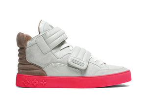 Kanye West x Louis Vuitton Jasper Patchwork